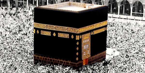 عکس خانه کعبه با کیفیت