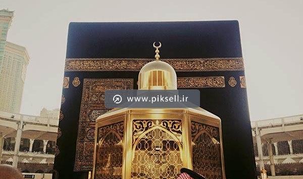 عکس خانه کعبه با کیفیت