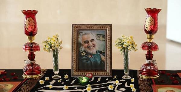 عکس خانه سردار قاسم سلیمانی