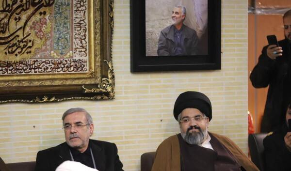 عکس خانه سردار قاسم سلیمانی