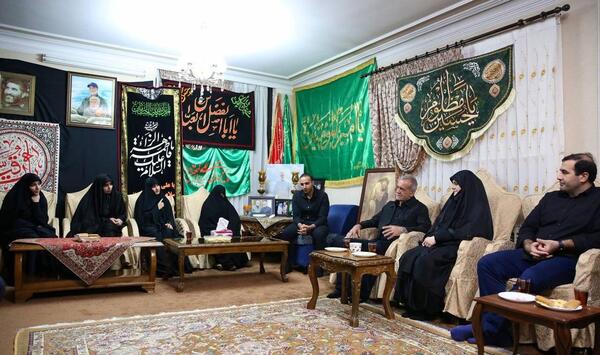 عکس خانه سردار قاسم سلیمانی