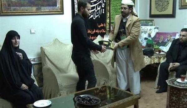 عکس خانه سردار قاسم سلیمانی