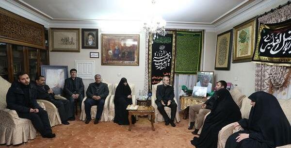 عکس خانه سردار قاسم سلیمانی