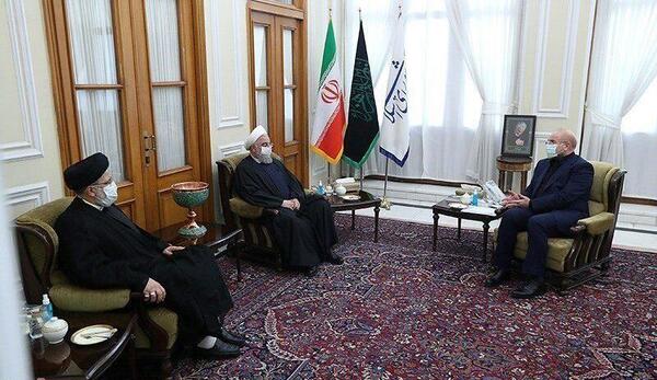 عکس خانه محمدباقر قالیباف