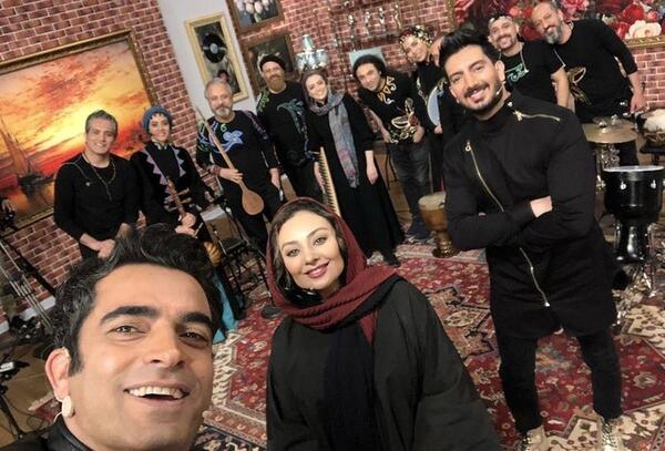 عکس های خانه فرزاد فرزین