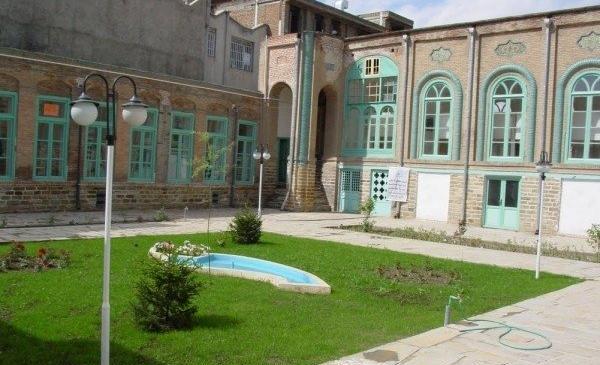 عکس خانه ی علی انصاری