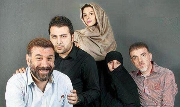 عکس خانه ی علی انصاری