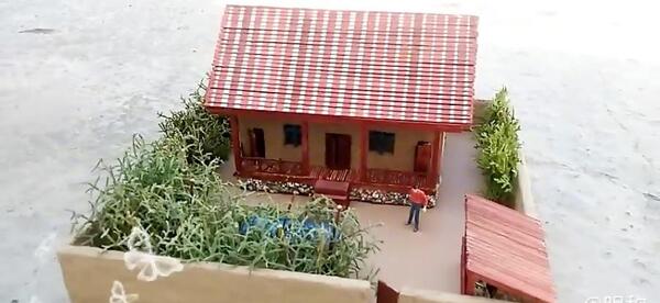 عکس کاردستی خانه عشایری