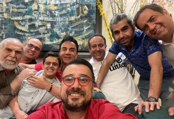 عکس های خانه ی عمو پورنگ