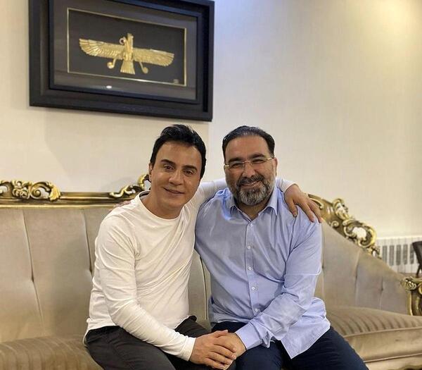 عکس های خانه ی عمو پورنگ
