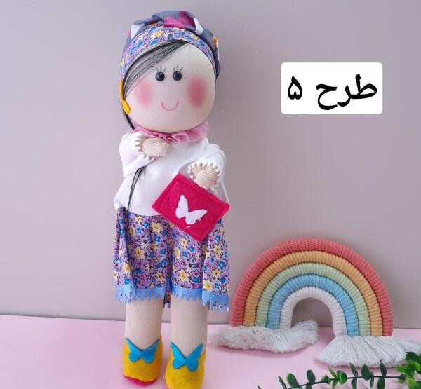 عکس خانه عروسکی بزرگ