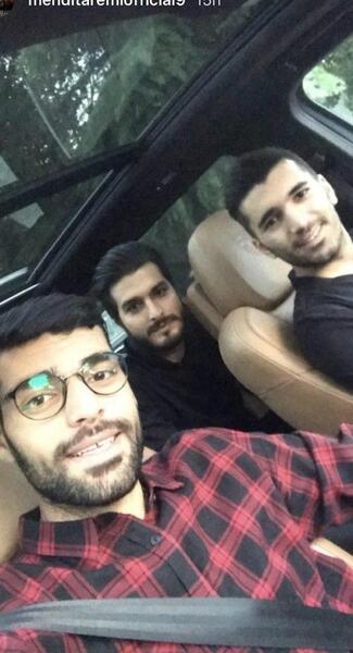 عکس خانه مهدی طارمی در بوشهر