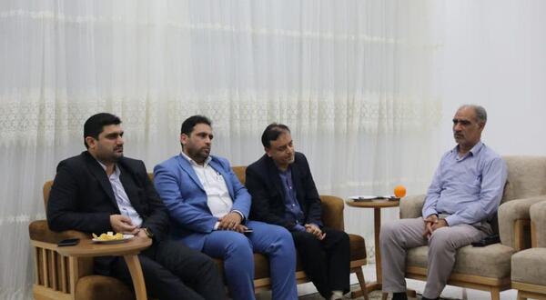 عکس خانه مهدی طارمی در بوشهر