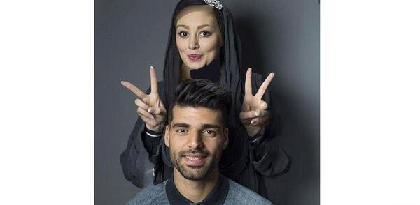 عکس خانه مهدی طارمی در بوشهر