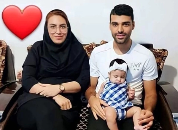 عکس خانه مهدی طارمی در پرتغال