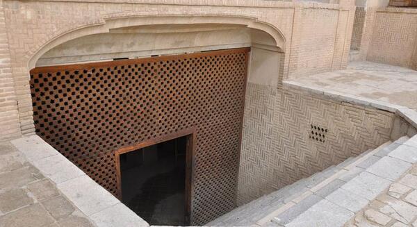 عکس خانه ی طباطبایی ها
