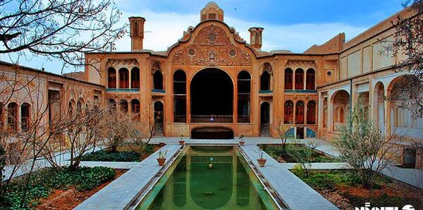 عکس خانه ی طباطبایی ها