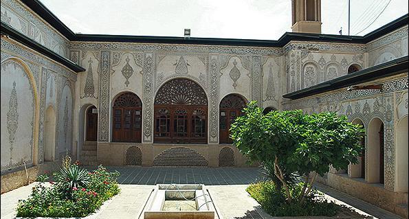 عکس خانه ی طباطبایی ها