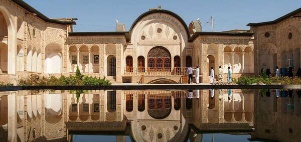 عکس خانه ی طباطبایی ها