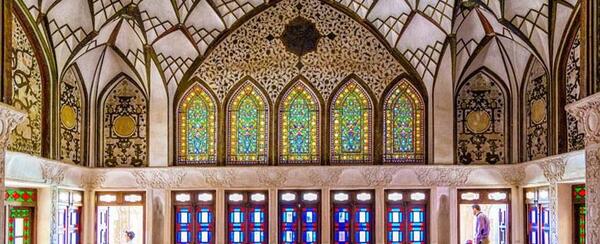عکس با کیفیت خانه طباطبایی ها
