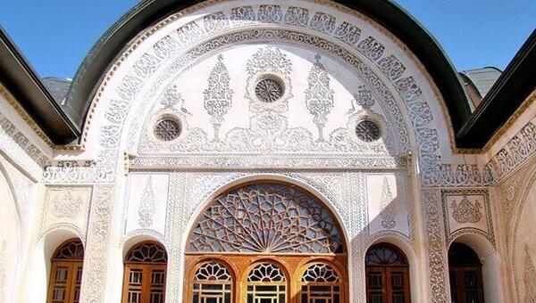 عکس با کیفیت خانه طباطبایی ها