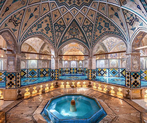 عکس های خانه طباطبایی