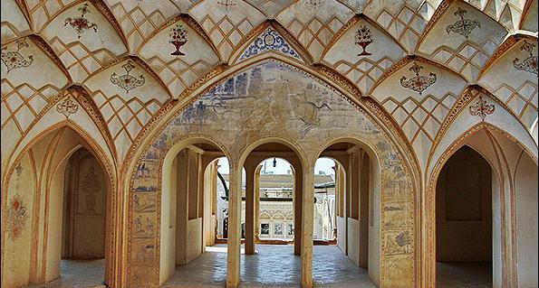 عکس های خانه طباطبایی