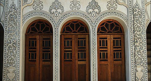 عکس های خانه طباطبایی