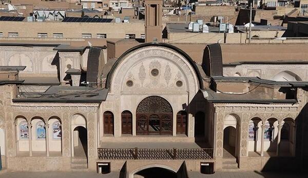 عکس های خانه طباطبایی