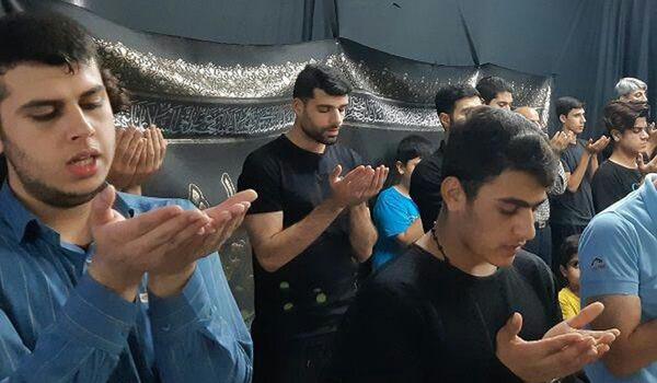 عکس از خانه مهدی طارمی