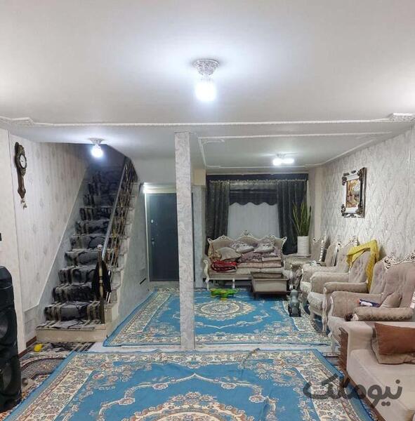 عکس خانه های 100 متری ایرانی