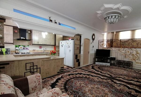 عکس خانه های دوبلکس 100 متری