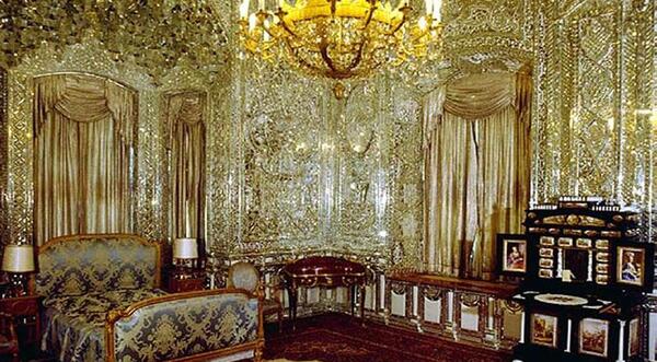 عکس خانه ی شاه در تهران
