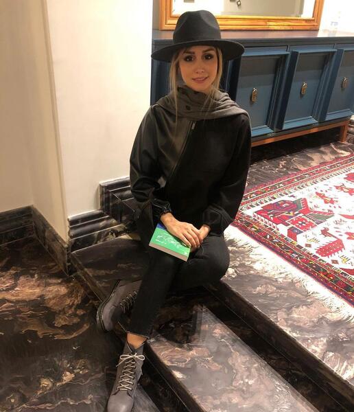 عکس دکوراسیون خانه شاهرخ استخری