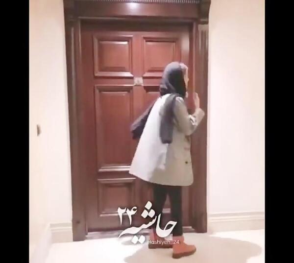 عکس دکوراسیون خانه شاهرخ استخری