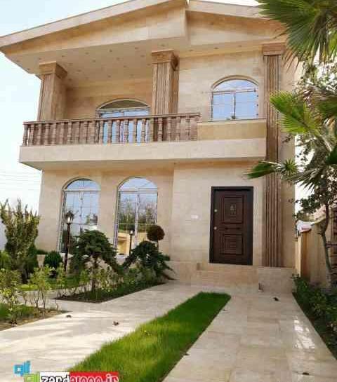 عکس خانه های ویلایی زیبا