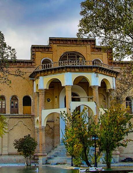 عکس خانه ژیمناستیک سنندج