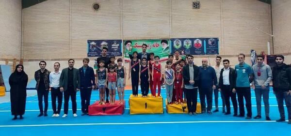 عکس خانه ژیمناستیک سنندج
