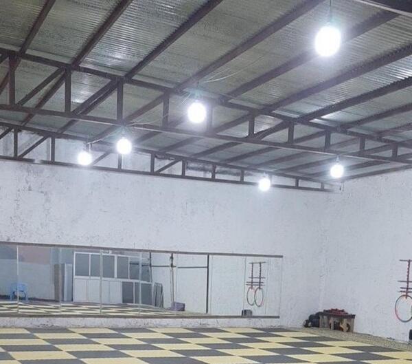 عکس خانه ژیمناستیک سنندج
