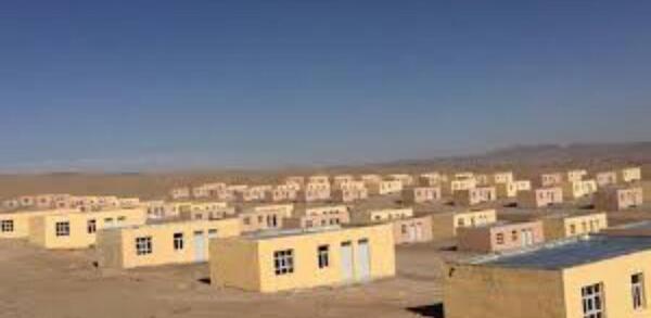 عکس خانه های زلزله زده