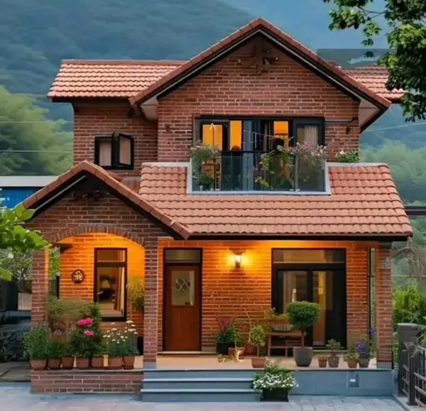 عکس خانه های ویلایی بسیار زیبا