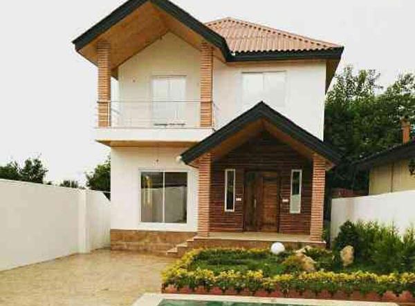 عکس خانه های ویلایی بسیار زیبا