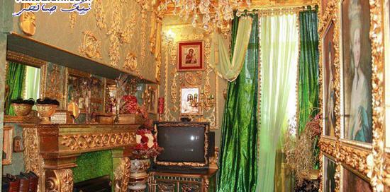 عکس خانه ی زشت