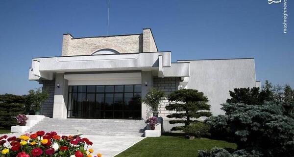 عکس خانه رهبر کره شمالی