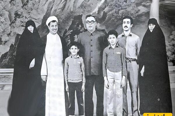 عکس خانه رهبر کره شمالی