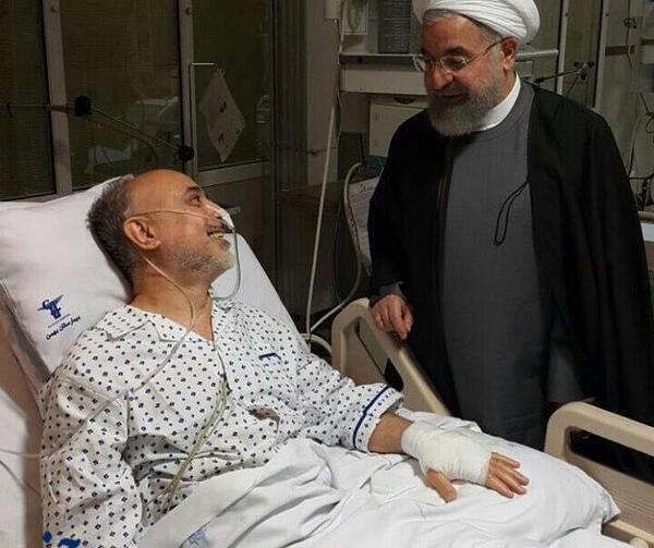 عکس خانه رئیس جمهور ایران روحانی