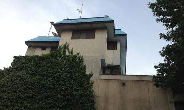 عکس خانه رئیس جمهور ایران روحانی