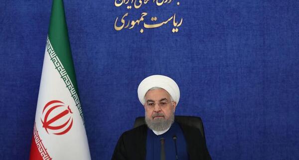 عکس خانه رئیس جمهور ایران روحانی