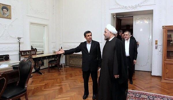 عکس خانه واقعی خامنه ای