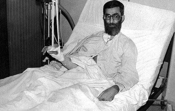 عکس خانه واقعی خامنه ای